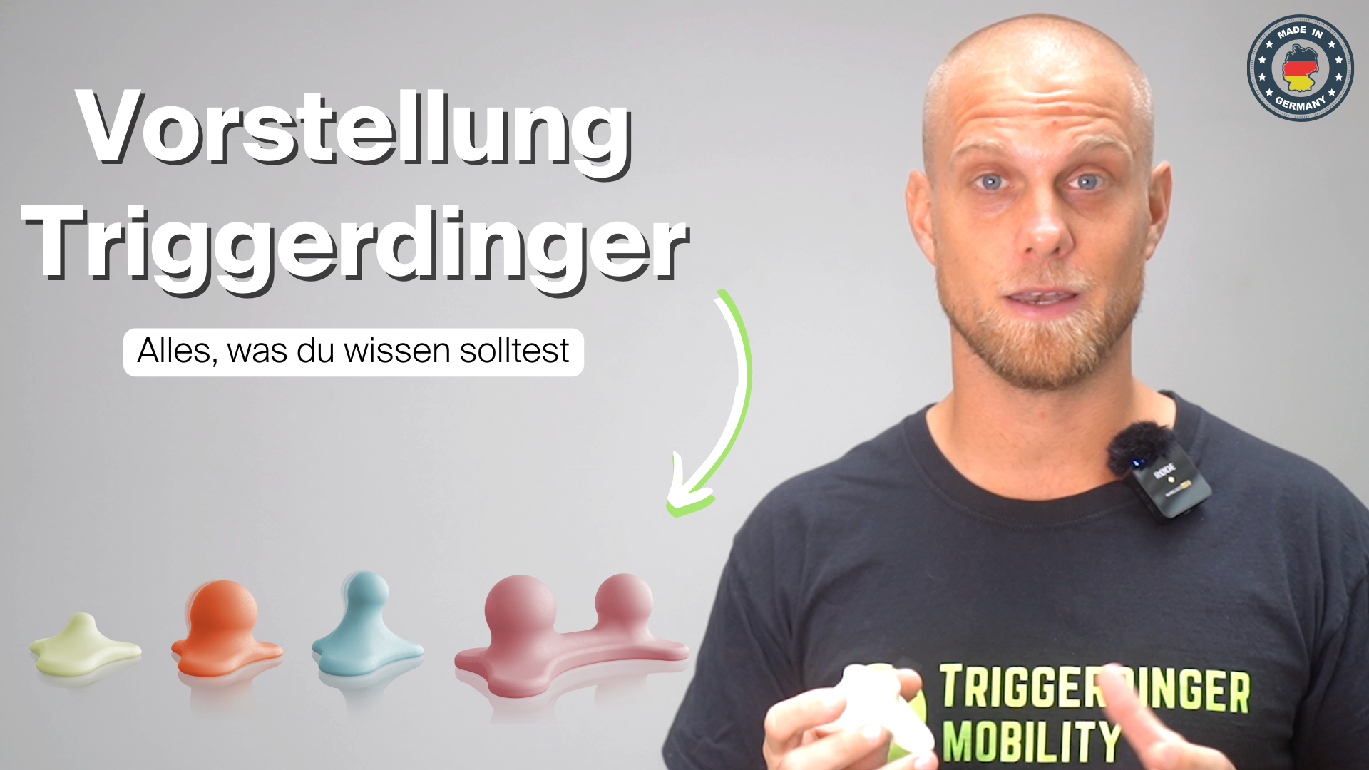 Vorstellung Triggerdinger® - welche Trigger gibt es?