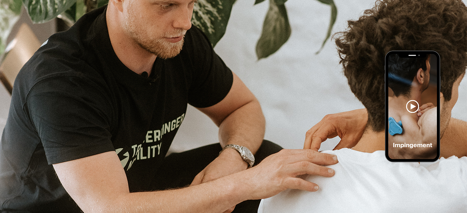 Impingement Syndrom - die Top 3 Übungen