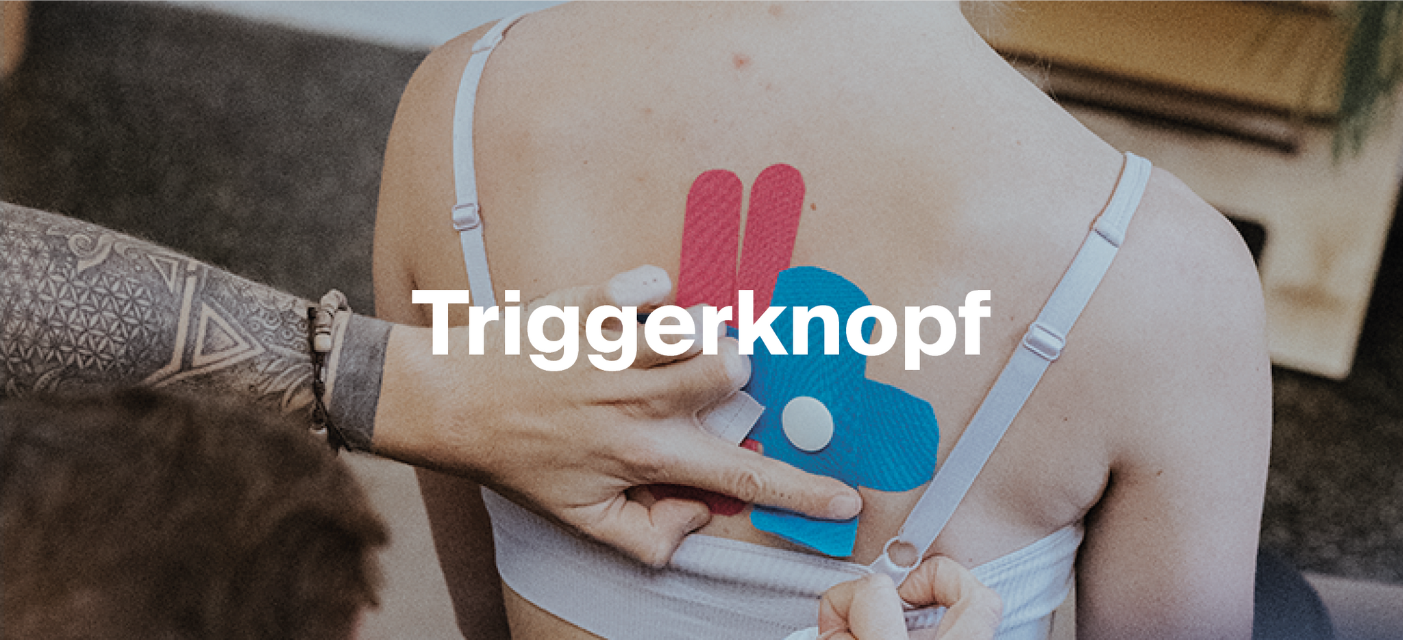 Triggid® - Der Triggerknopf by Triggerdinger®
