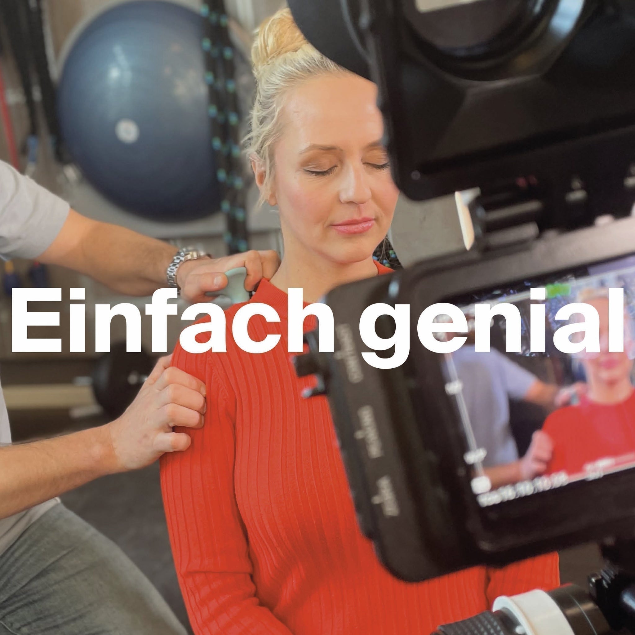 Startup überzeugt mit seinen Triggerdingern TV Moderatorin von "Einfach genial"