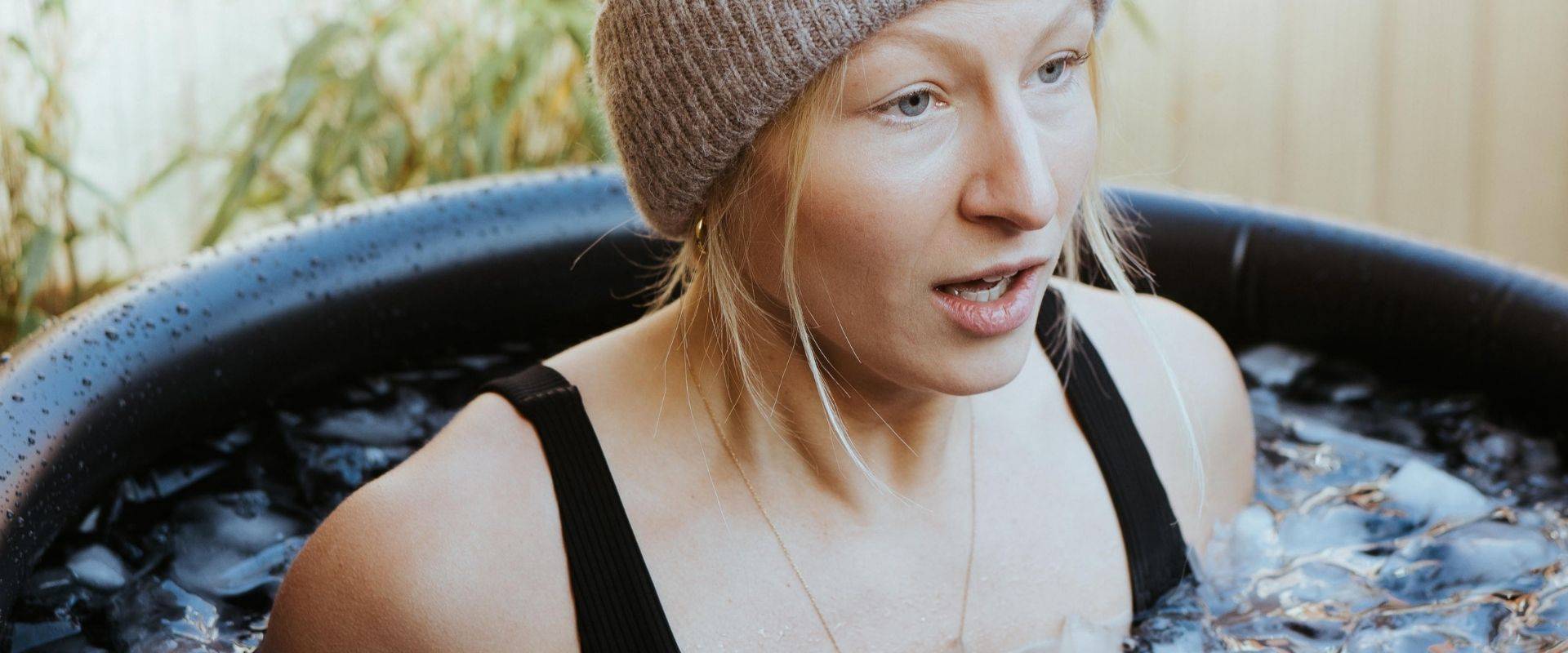 Wie macht man Eisbaden richtig?