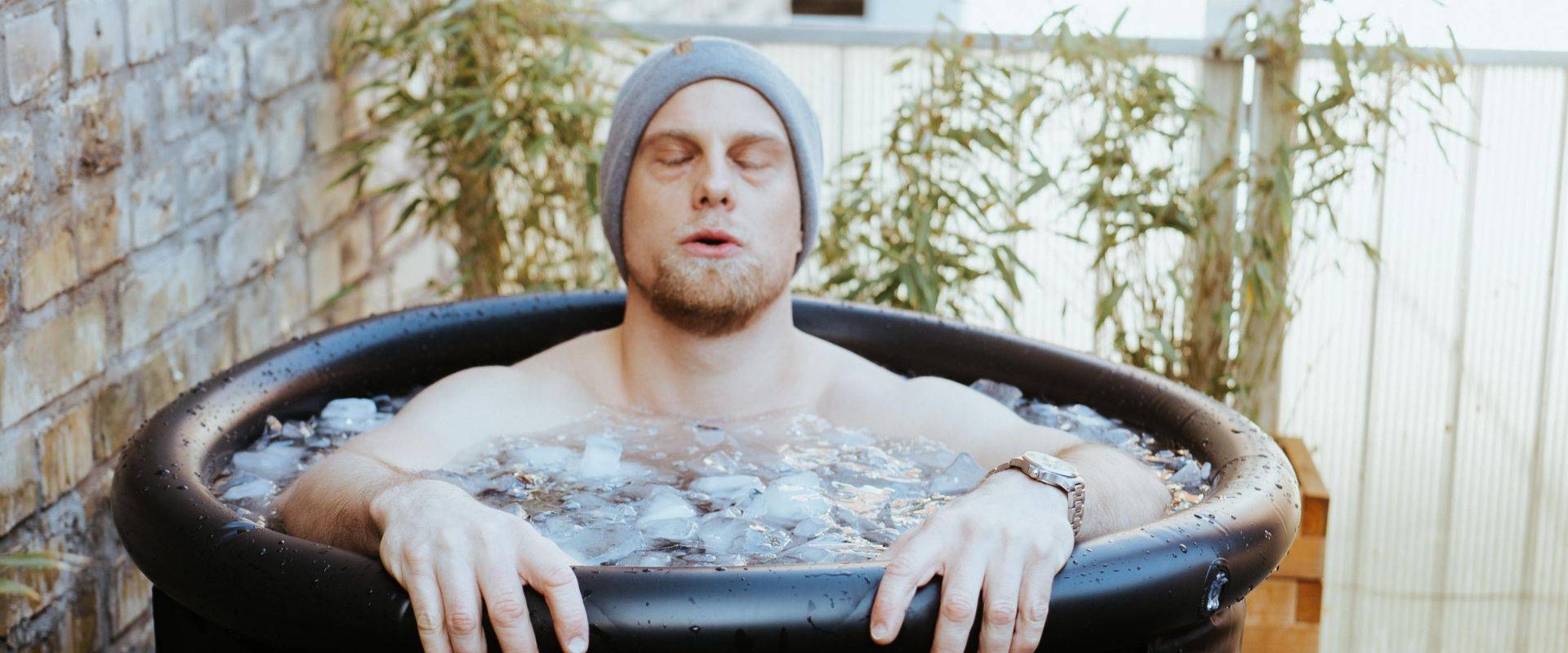 🥶 Auf was sollte ich beim Eisbaden achten?