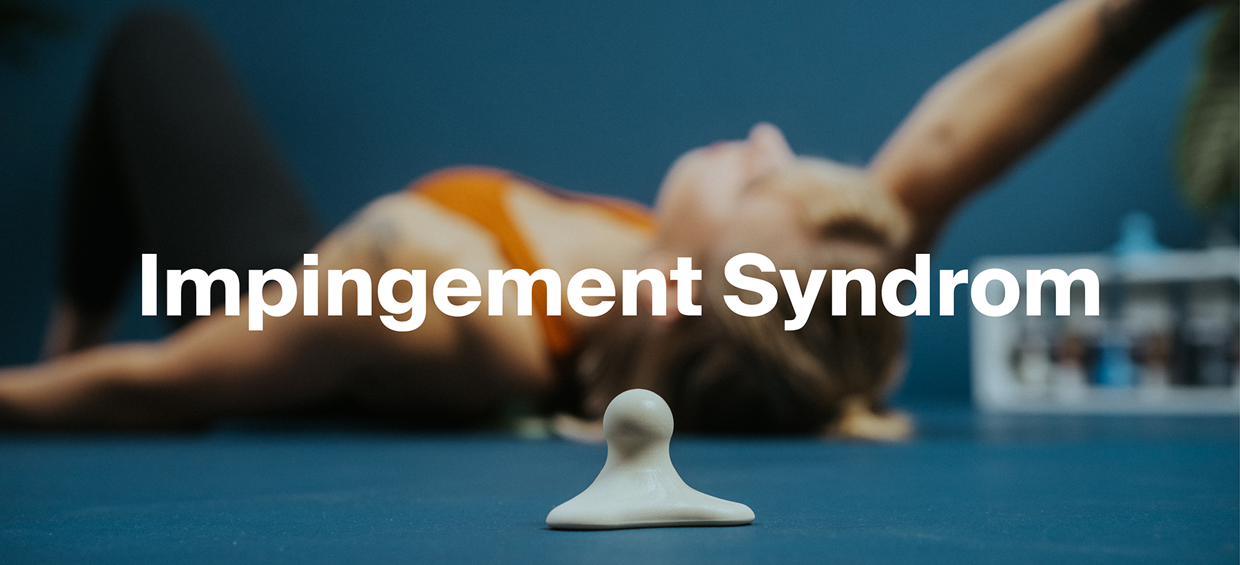 Impingement Syndrom - Infraspinatus triggern