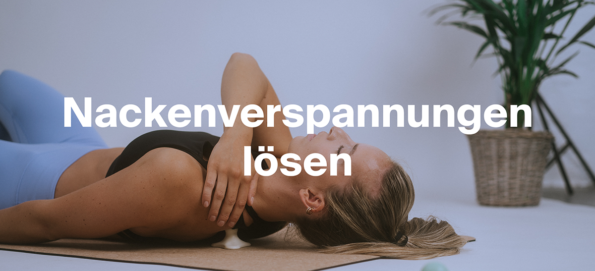 So löst du Nackenverspannungen mit den Triggerdingern