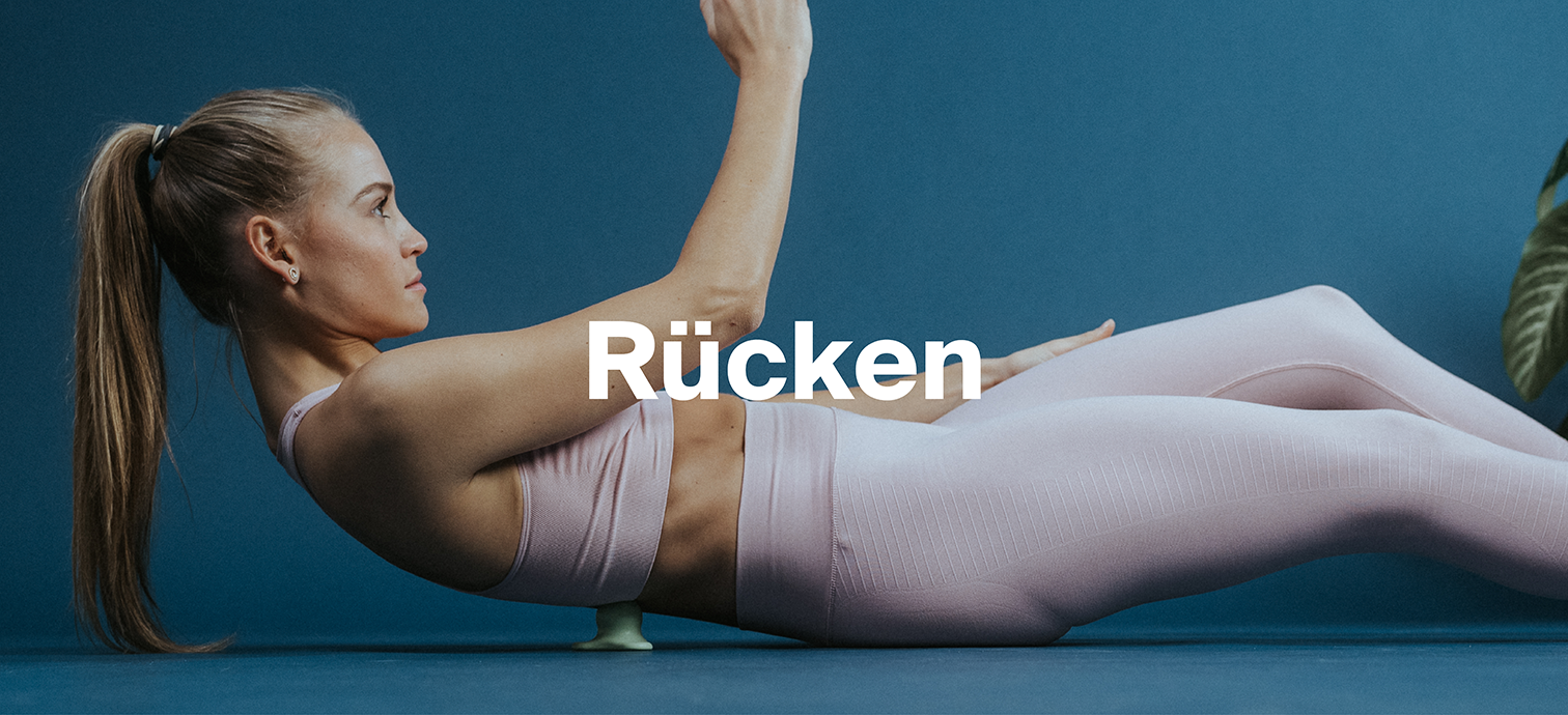 Die besten Triggerdinger Übungen für deinen Rücken. Kombiniere diese Übungen um deine Beweglichkeit zu erhöhen und Schmerzen zu reduzieren