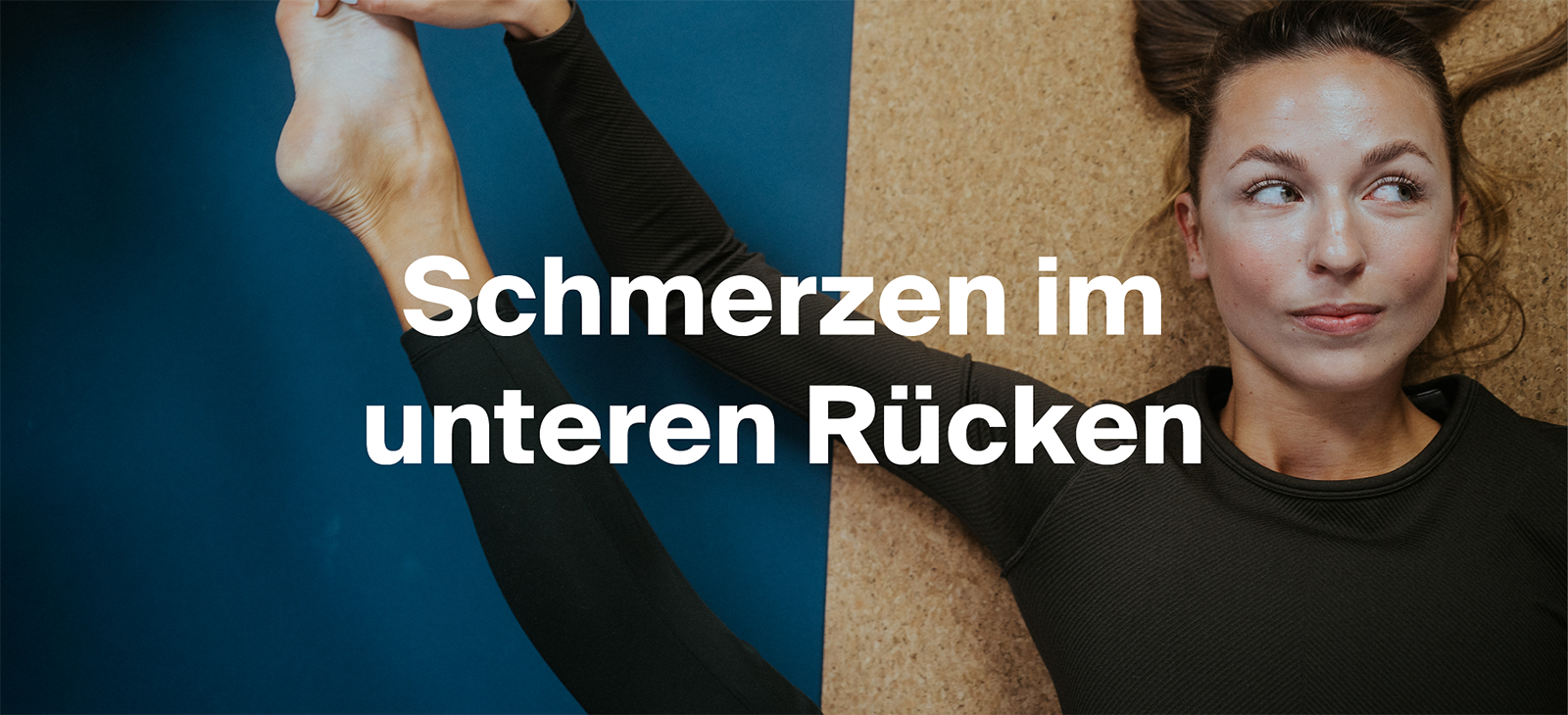 Du hast Schmerzen im unteren Rücken? Eine Ursache kann der Gluteus Medius sein. Mit Hilfe der Triggerdinger und den passenden Übungen kannst du hier muskuläre Verspannungen lösen
