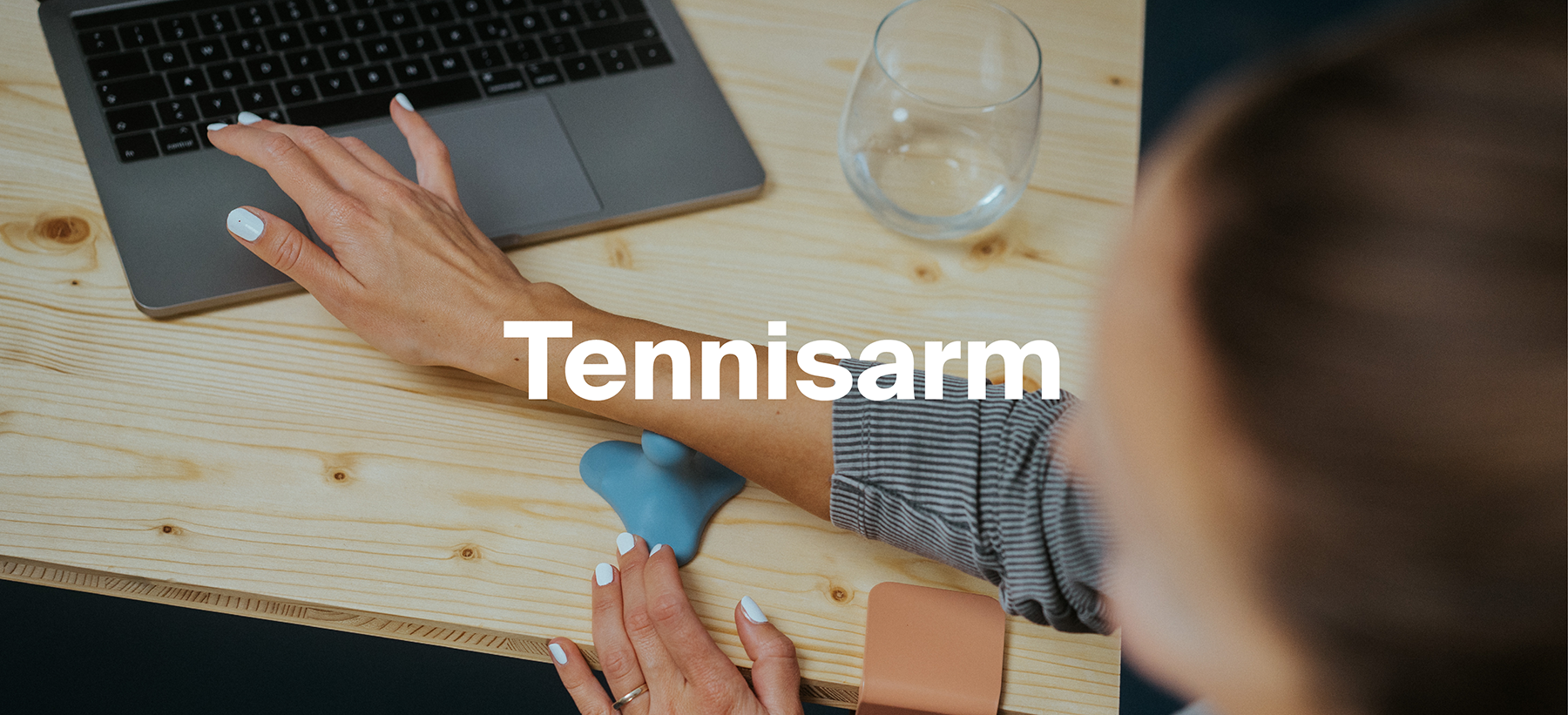 Tennisarm oder Tennisellenbogen? Wir zeigen dir die besten Übungen mit den Triggerdingern