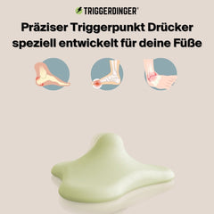 Triggerdinger® Füßling
