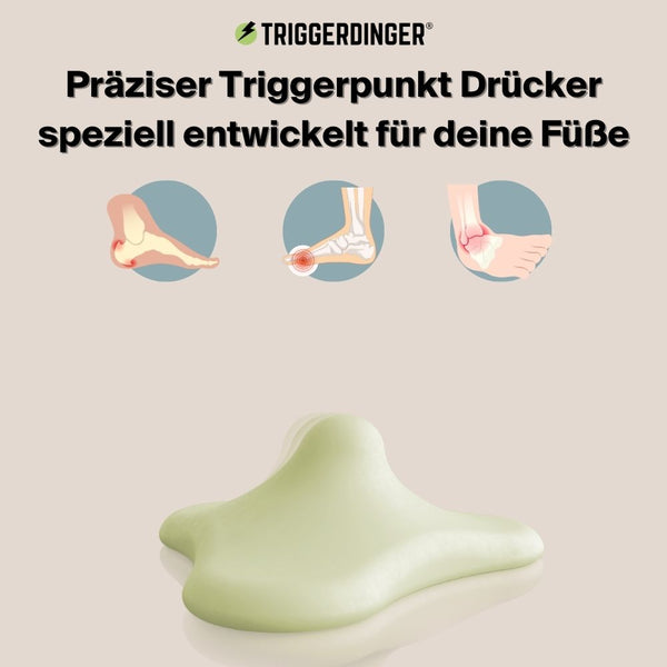Triggerdinger® Füßling