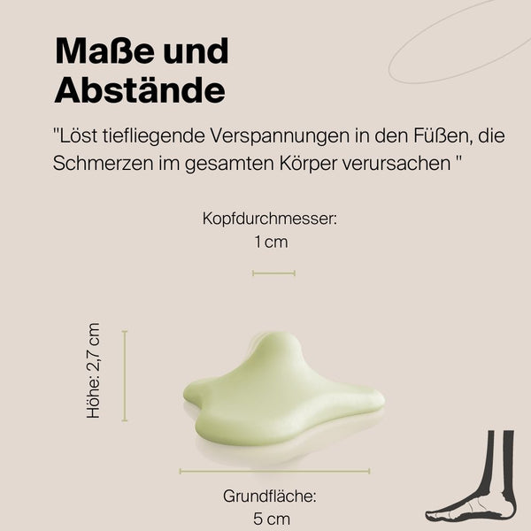 Triggerdinger® Füßling