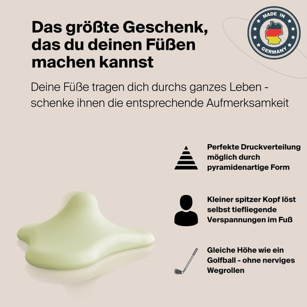 Triggerdinger® Füßling