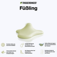 Triggerdinger® Füßling