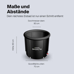 Triggerdinger® Recovery Tub (Partner)