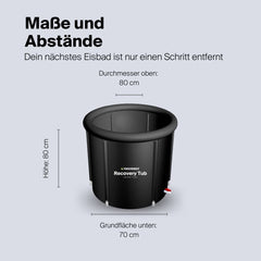 Triggerdinger® Recovery Tub