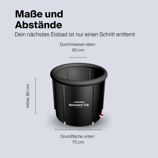 Triggerdinger® Recovery Tub