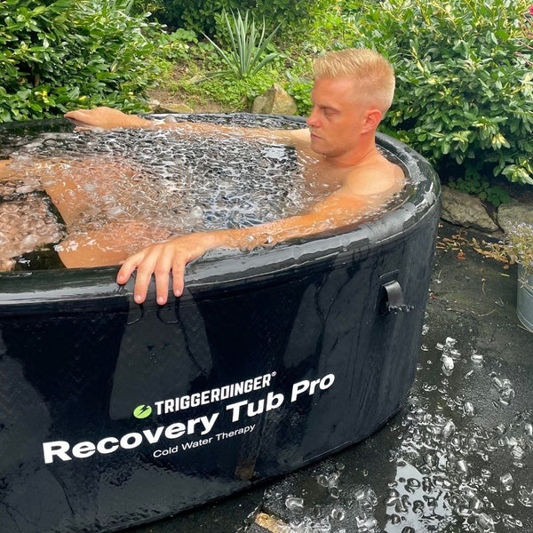 Triggerdinger® Recovery Tub Pro