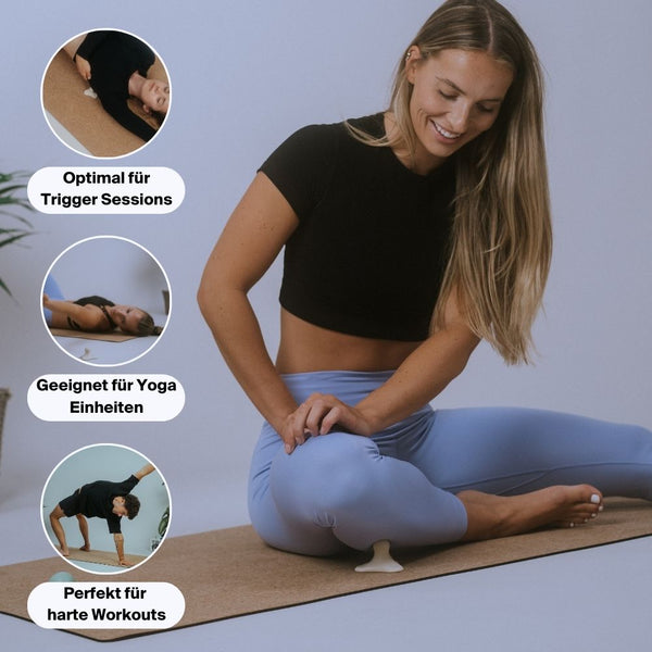 Triggerdinger® Kork Matte