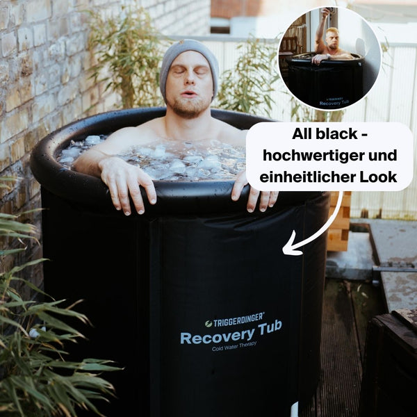 Triggerdinger® Recovery Tub (Partner)