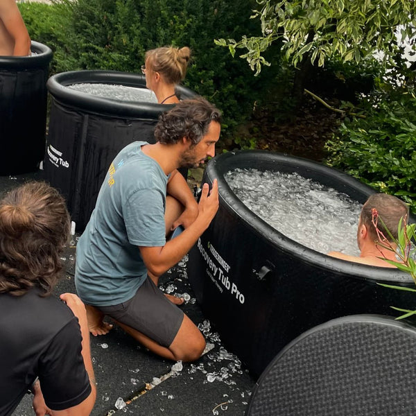 Triggerdinger® Recovery Tub Pro