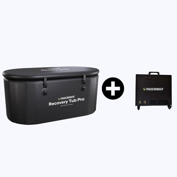 Triggerdinger® Recovery Tub Pro