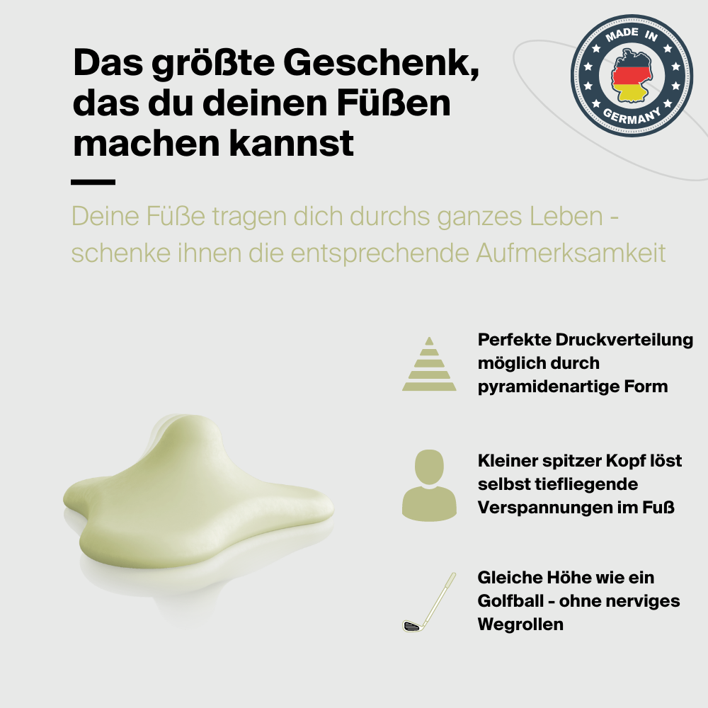 Double Dude & Füßling & Roll On