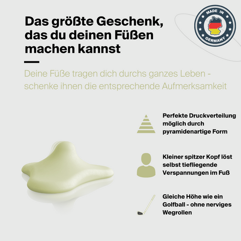 Double Dude & Füßling & Roll On